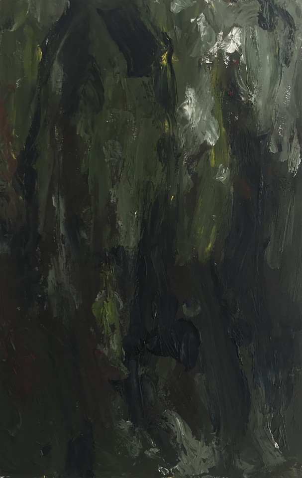 Peter Schroth
Bonaventure 7, 2018
SCHR733
oil on paper, 8 1/2 x 5 1/2 inches