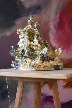 Patricia Iglesias -&nbsp;El Arca, 2018 IGLE103