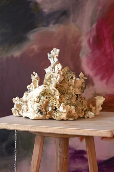 Patricia Iglesias -&nbsp;El planeta del sufrimiento, 2018 IGLE106