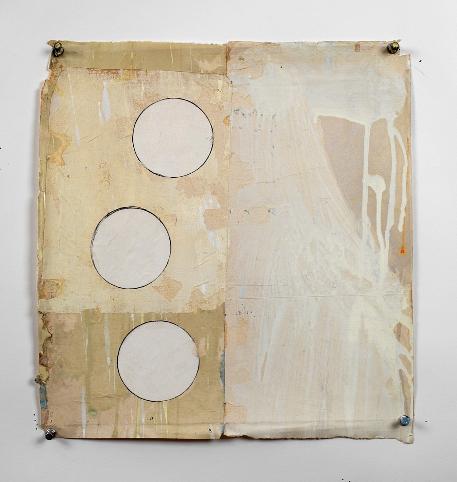 Eugene Brodsky (LA)
SB 7, 2019
BROD360
Mixed media, 14 x 13 inches, 21 3/4 x 20 3/4 inches framed