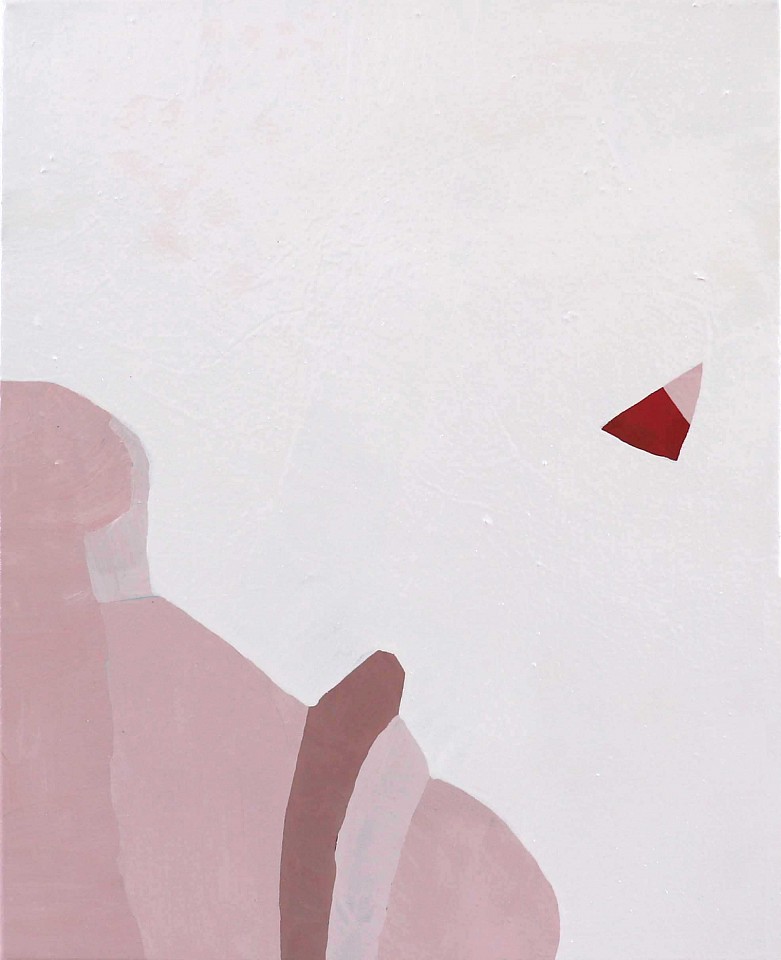 Jen Wink Hays
Test Flight, 2019
JWH071
oil on canvas, 20 x 16 inches / 21 x 17 inches framed
SOLD