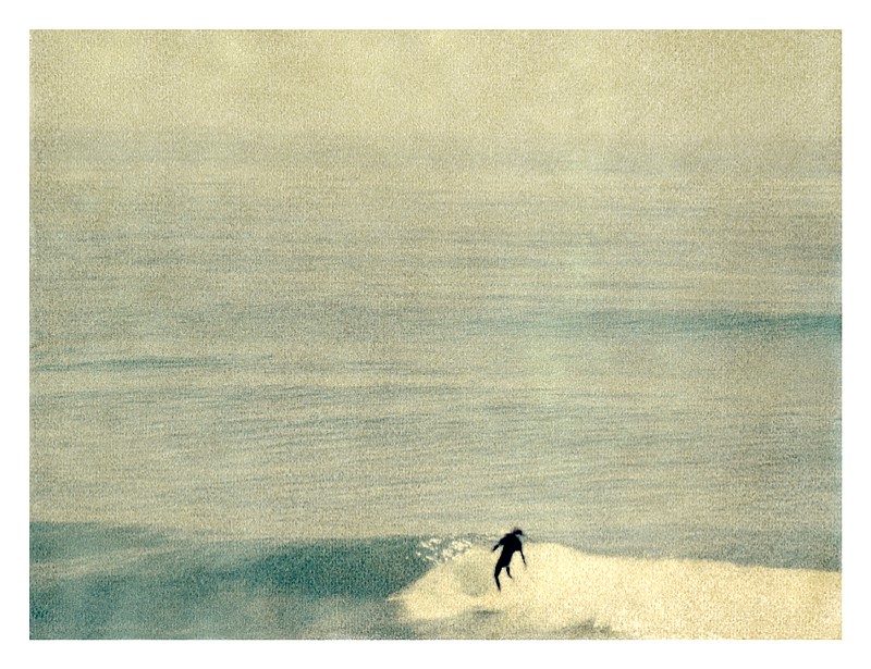 John Huggins
Malibu #4, ed. of 17, 2007
HUGG134
K-3 pigment print, 35 x 44 inch paper / 31 x 40 inch image, ed. of 17 | 54 x 71 inch paper / 50 x 67 inch image, ed. of 7