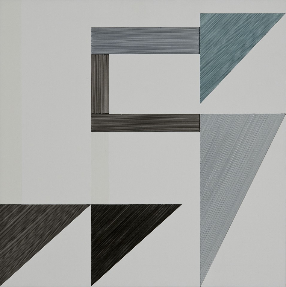 Agnes Barley
Untitled, 2019
BARL501
acrylic on panel, 16 x 16 inches