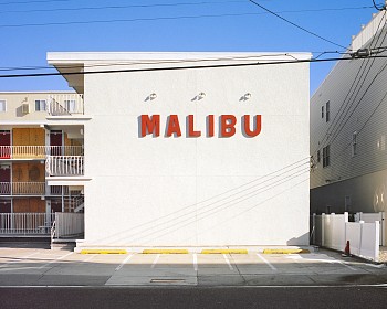 Tyler Haughey (LA) -&nbsp;Malibu Motel, 2016 archival pigment print 32 x 40 inches, edition of 12 / 40 x 50 inches, edition of 9 / 56 x 70 inches, edition of 5 HAUGH004