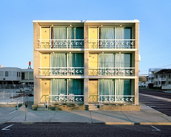 Tyler Haughey -&nbsp;Jolly Roger Motel, 2016 archival pigment print 32 x 40 inches, edition of 12 / 40 x 50 inches, edition of 9 / 56 x 70 inches, edition of 5 HAUGH028