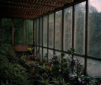 Work: Jason Frank Rothenberg Hawaii (Interior #1), Edition of 8, 2017 c-print 42 x 50 inches JFR017b