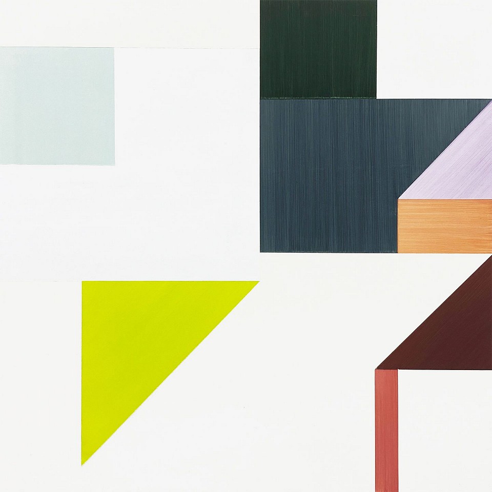 Agnes Barley
Untitled, 2011
BARL821
acrylic on panel, 30 x 30 inches