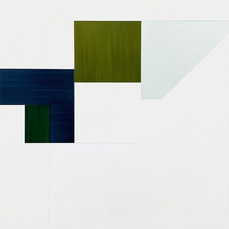 Agnes Barley (LA)
Untitled, 2011
BARL822
acrylic on panel, 30 x 30 inches