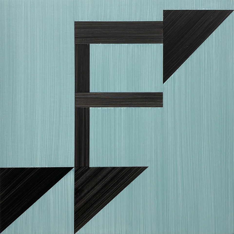 Agnes Barley
Untitled, 2013
BARL827
acrylic on panel, 15 3/4 x 15 3/4 inches