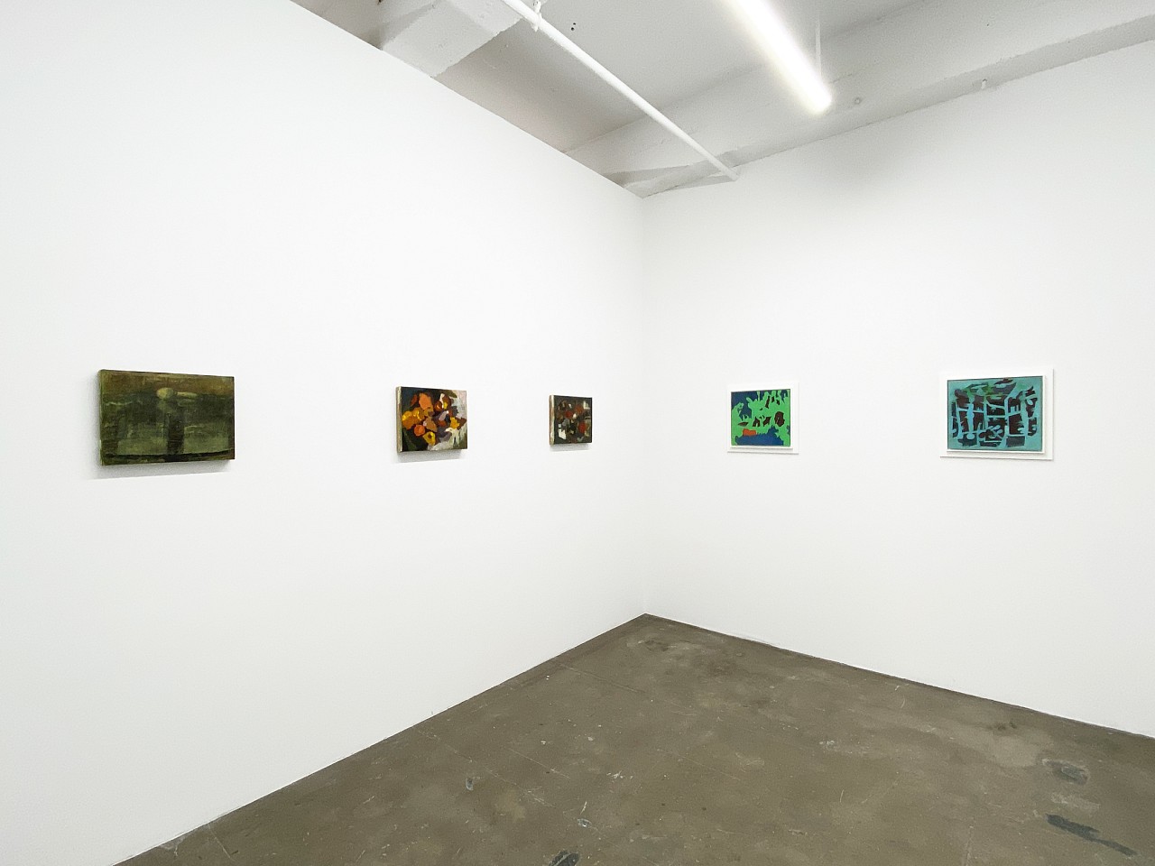 James Kao
James Kao Installation Shot, 2021