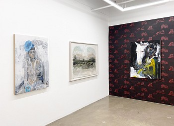 Suzy Spence: Like Racing Smoke&nbsp;