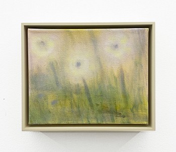 Work: Kathryn Lynch Untitled, 2022 oil on linen LYN914