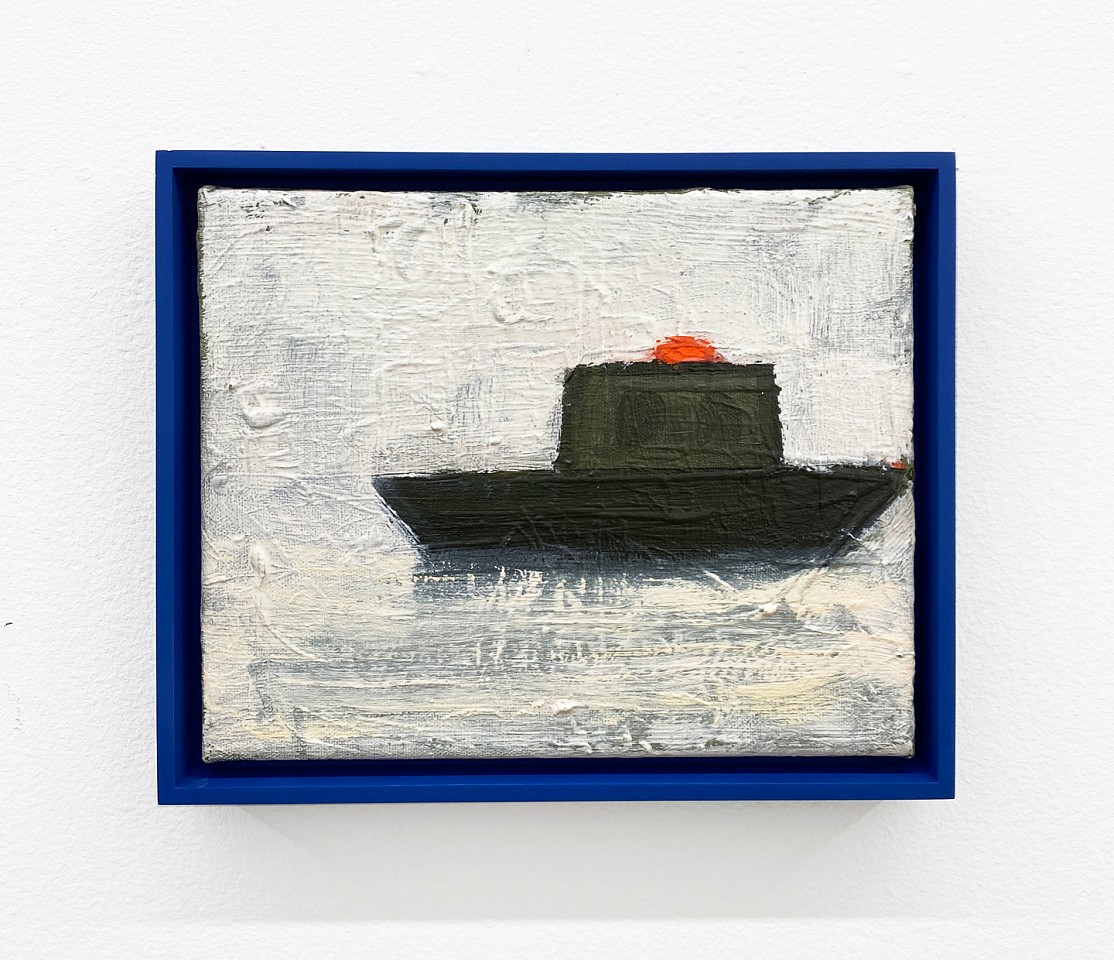 Kathryn Lynch
Tug, 2019
lyn768
oil on canvas, 8 x 10 inches