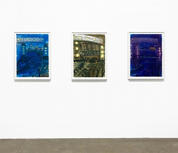PROJECT ROOM: Kathryn Lynch, City Grit&nbsp;