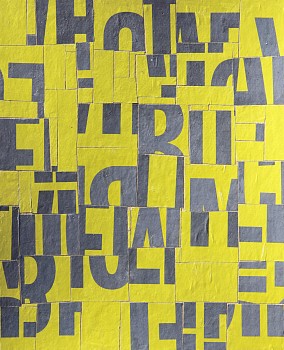 Cecil Touchon -&nbsp;Fs4041ct22, 2022 collage on paper 10 x 8 inch image / 18 x 15 inch paper TOUCH797