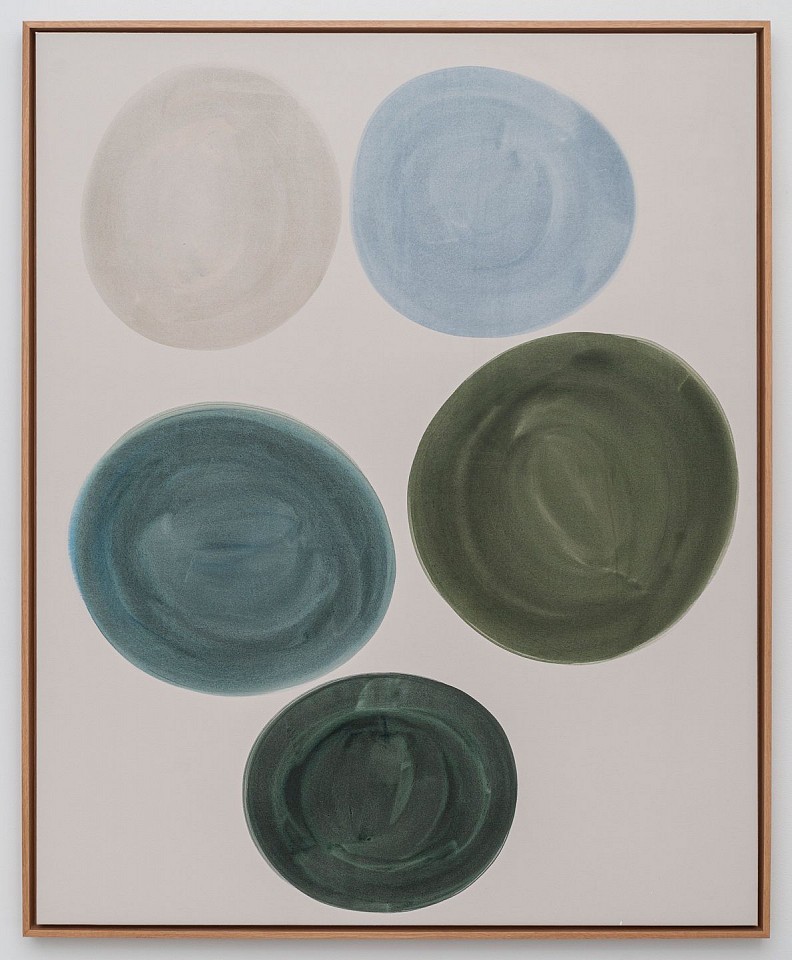 Agnes Barley
Untitled, 2022
BARL880
acrylic on canvas, 63 x 51 inches / 65 x 53 inches framed