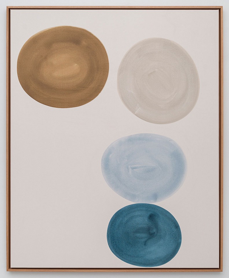 Agnes Barley (LA)
Untitled, 2022
BARL881
acrylic on canvas, 63 x 51 inches / 63 x 53 inches framed