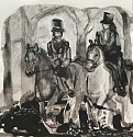Suzy Spence (LA), Untitled
2019, flashe and acrylic on paper