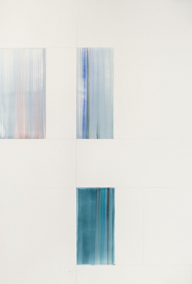 Agnes Barley (LA)
Constructed Strokes, 2020
BARL663
acrylic on paper, 44 x 30 inches