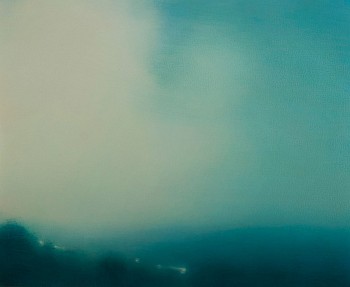 Work: Michael Abrams Utley Marsh, 2022 oil on canvas 18 x 22 inches ABR432