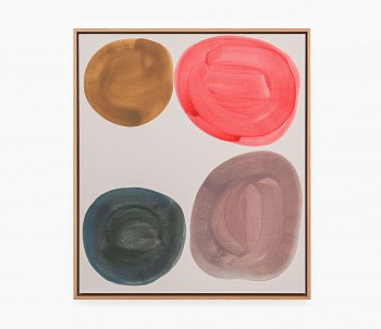 Exhibition: Dallas Art Fair, Agnes Barley