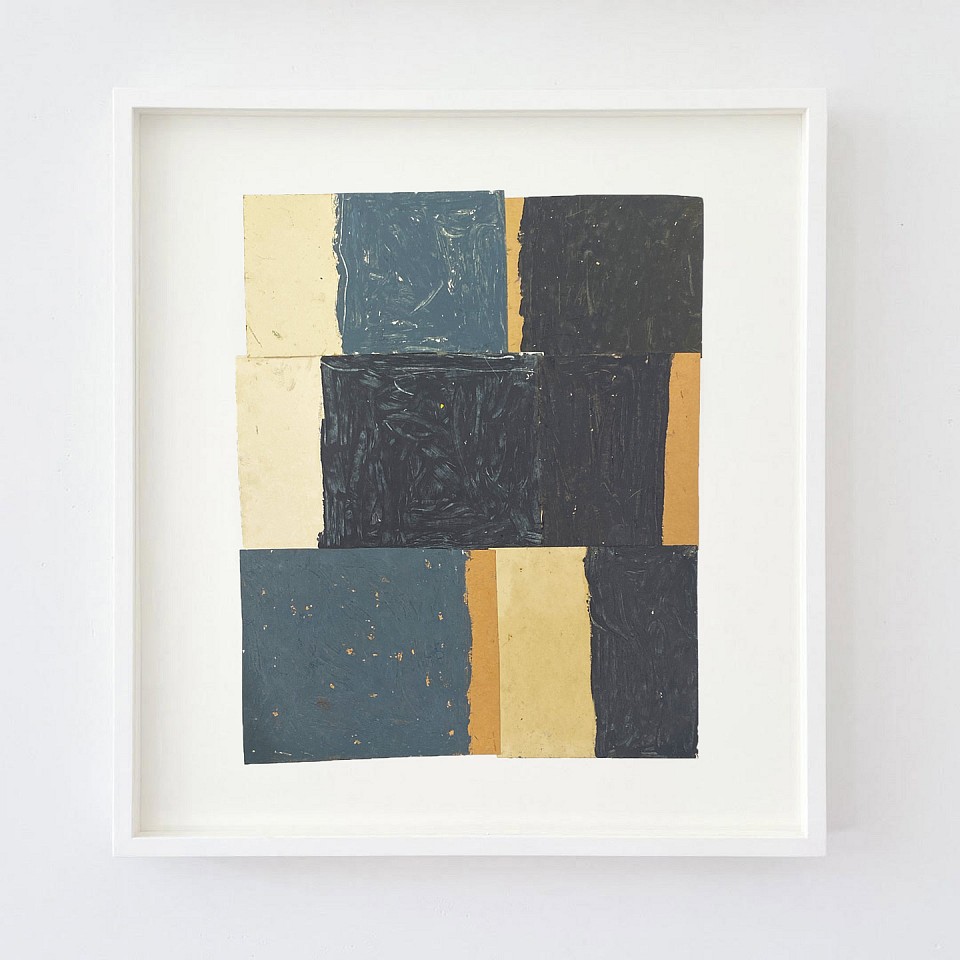 Sean Noonan
Cementon Two, 2019
noon021
oil on paper, 12 1/2 x 11 inches / 17 1/4 x 15 1/2 inches framed