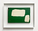 Sean Noonan, Edit One
2022, enamel on found wood