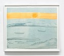 Kathryn Lynch, Sheltering Skies #2
2022, monoprint