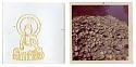 Randi Malkin Steinberger (LA), Buddah
vintage photograph and thread
