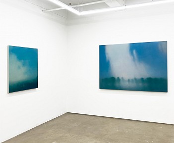 Michael Abrams, New World 