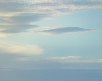 Thomas Hager -&nbsp;New Dawn Sky I, 2023 archival pigment print 42 x 52 inches HAG673