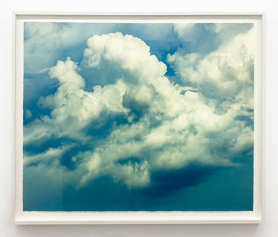 Thomas Hager
Blue Sky Cloud, 2023
HAG676
archival pigment print, 42 x 52 inches
41 x 51 inches (AP)