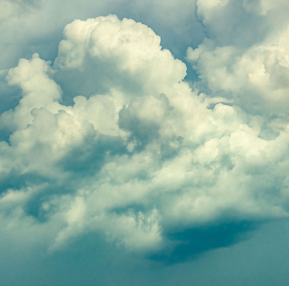 Thomas Hager (LA)
Blue Sky Cloud 2, 2023
HAG683
archival pigment print, 42 1/2 x 42 inches