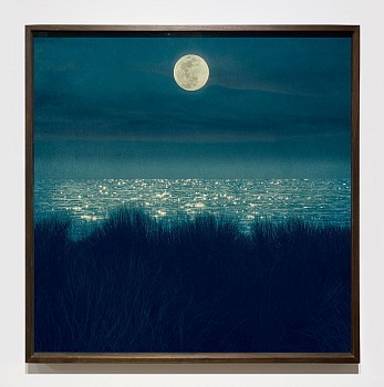 Work:&nbsp;Thomas Hager Moonlight Sonata in Blue, ed. of 10, 2020 archival pigment print 42.5 x 42 inches HAG651
