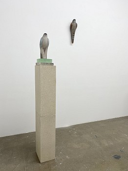 Project Room Installation of New Work by Jane Rosen&nbsp;