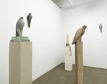 Project Room Installation of New Work by Jane Rosen&nbsp;