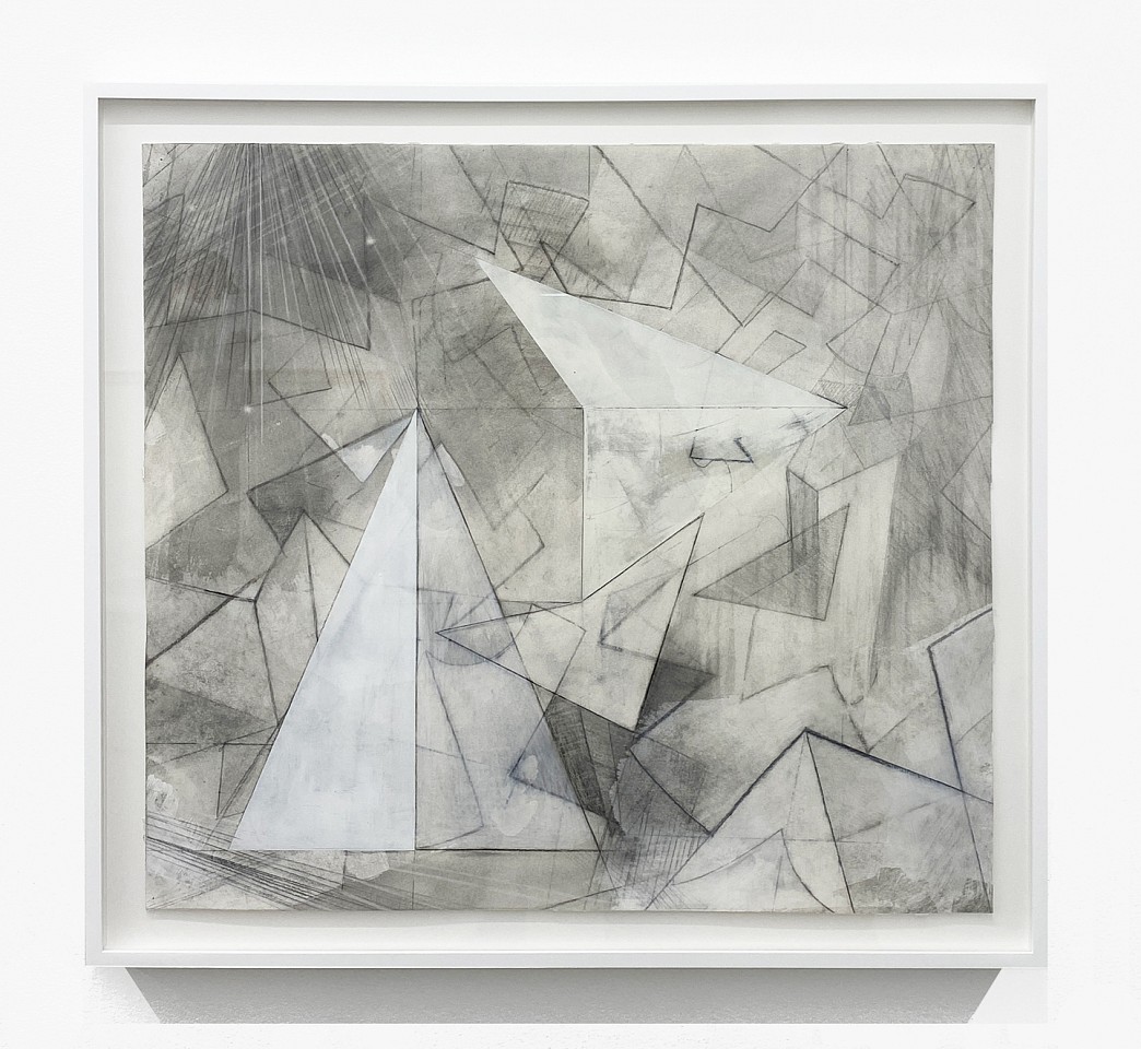 Celia Gerard (LA)
Search, 2008 - 2024
GER179
mixed media on paper, 25 x 27 inches / 28 1/2 x 31 inches framed