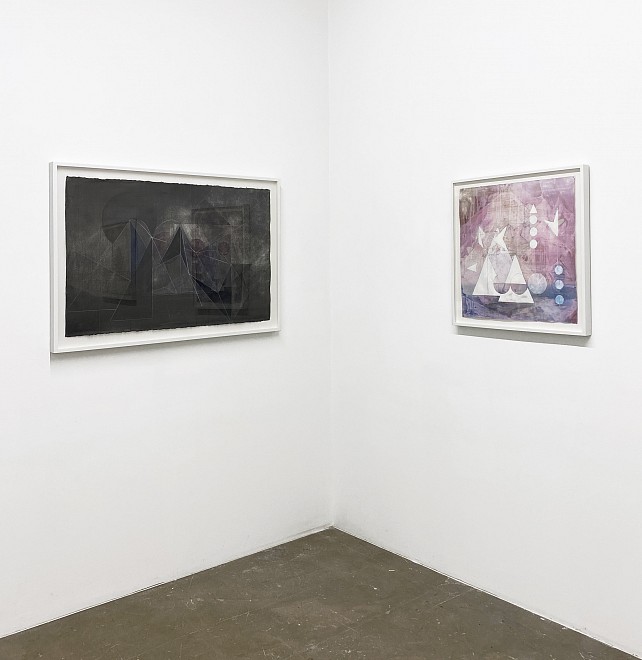 Celia Gerard: Forces of Life - Installation View