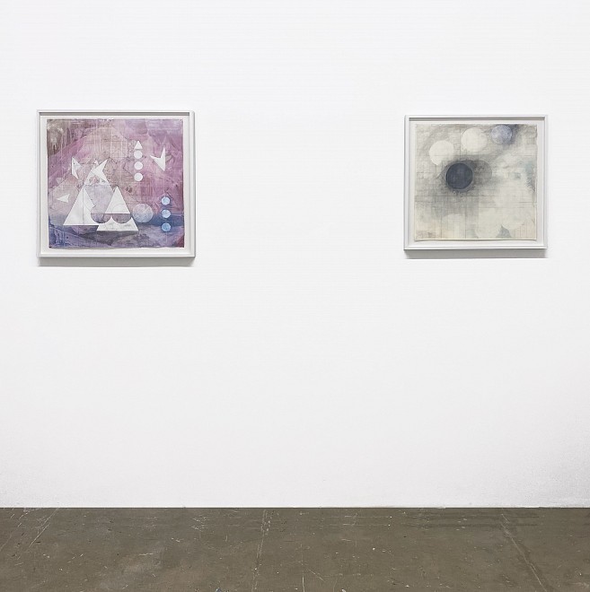 Celia Gerard: Forces of Life - Installation View