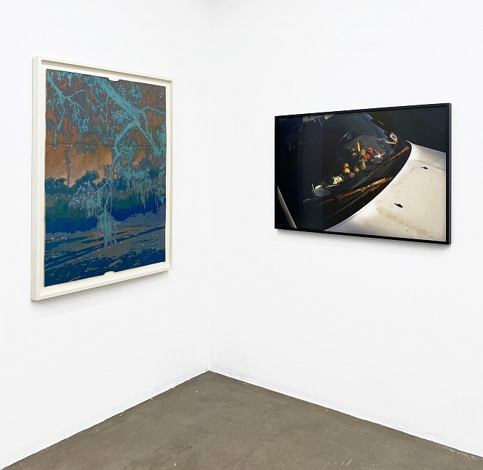 Rigorous Fun - Installation View