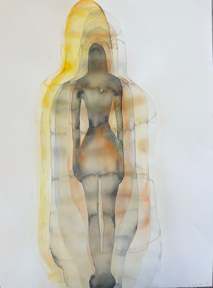 Kim McCarty (LA)
Untitled, 2024
MCCAR128
watercolor on paper, 30 x 22 inches