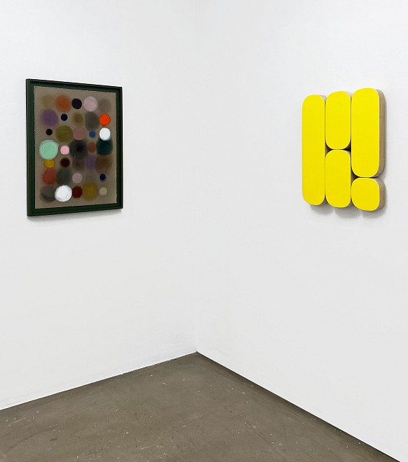 Rigorous Fun - Installation View