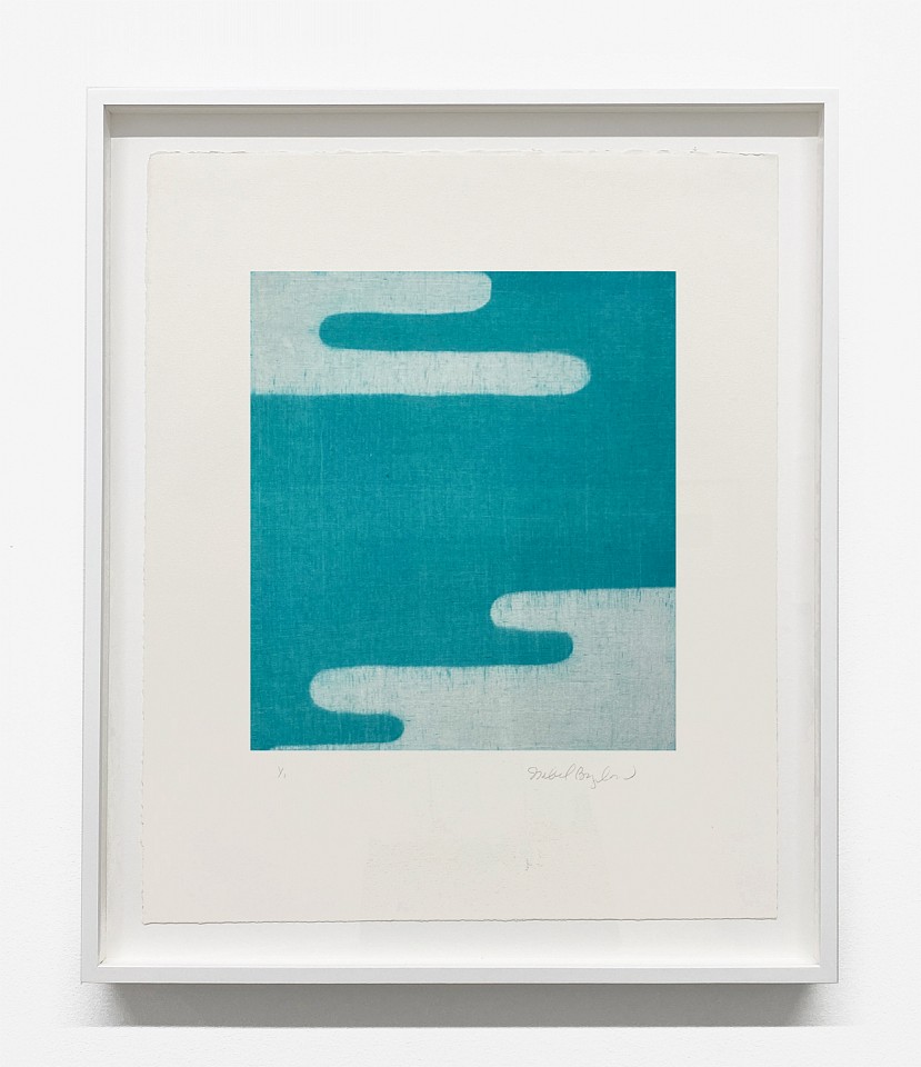 Isabel Bigelow
Water 15, 2015
BIG296
monoprint, 18 x 15 inch paper / 11 x 10 inch image