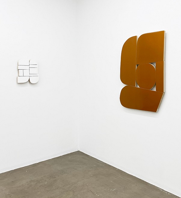 Andrew Zimmerman, To Cut - Installation View