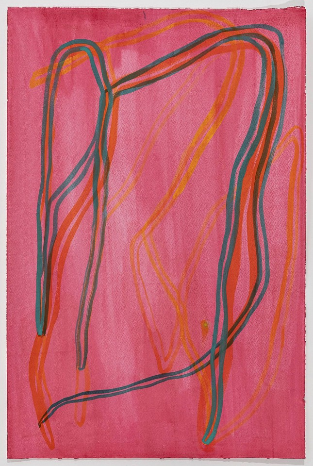 Rosanna Bruno
After Image (Turquiose), 2024
BRUN026
flashe on paper, 22 x 15 inches