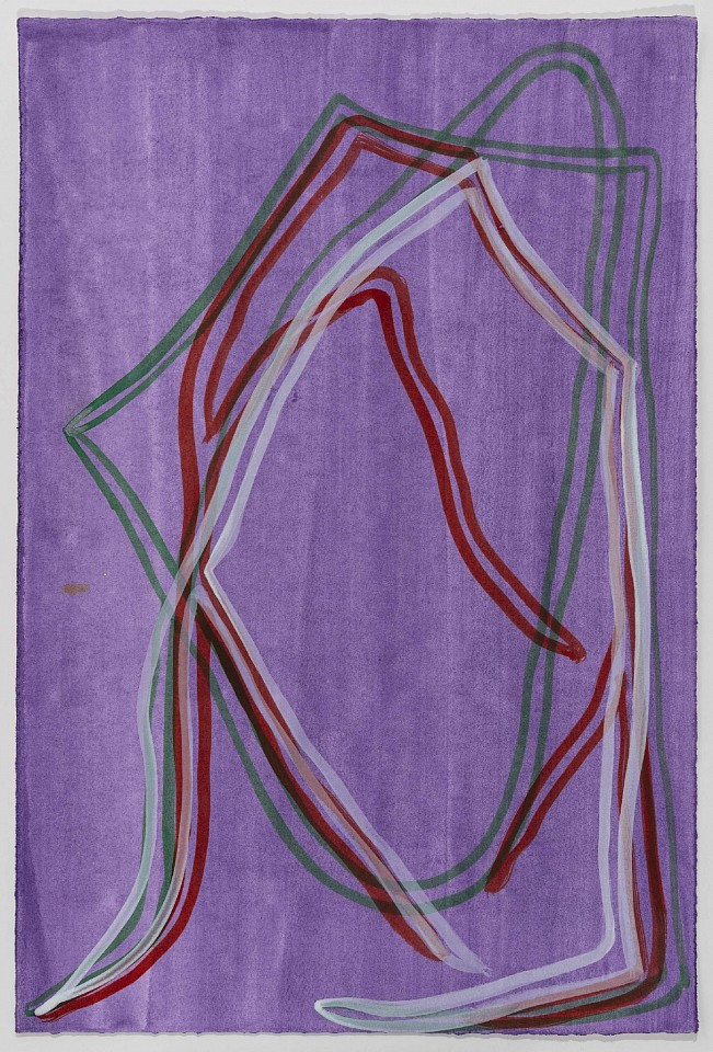 Rosanna Bruno
Violet Lake, 2024
BRUN039
flashe on paper, 22 x 15 inches