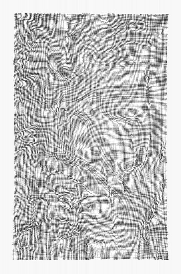 Karin Schaefer
Forming, 2023
SCHAE140
ink on paper, 36 x 24 inches