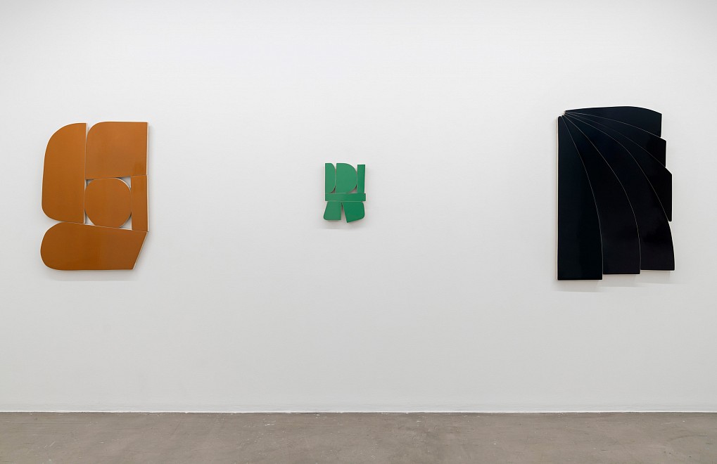 Andrew Zimmerman, To Cut - Installation View