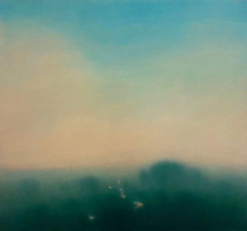 Michael Abrams
Felton Brook, 2024
ABR445
oil on canvas, 30 x 30 inches