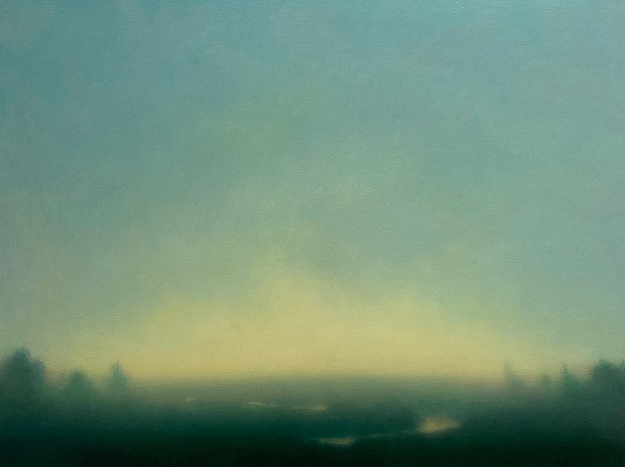 Michael Abrams
From Dogwood, 2024
ABR448
oil on canvas, 38 x 51 inches